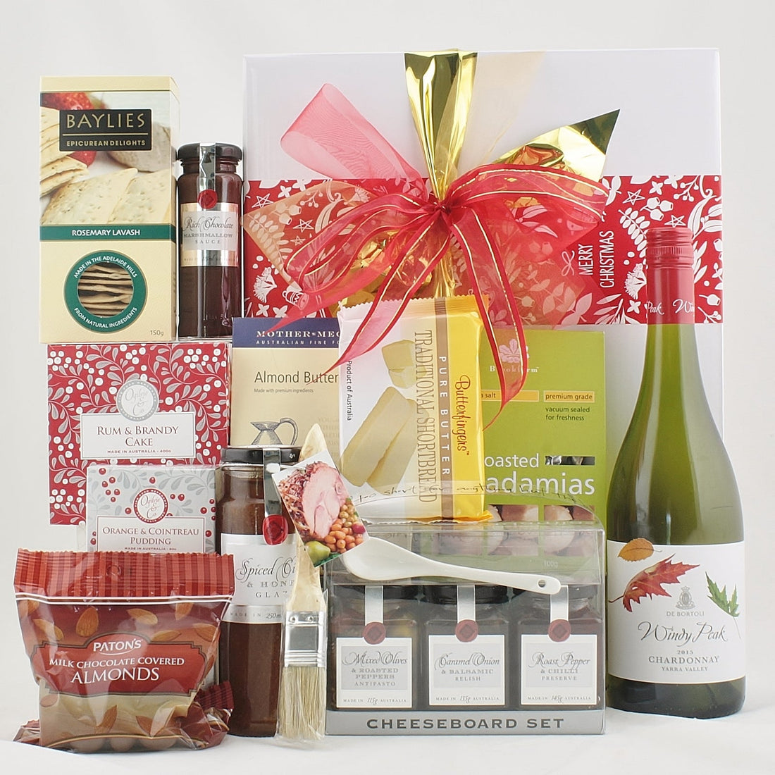 Corporate Christmas Hampers