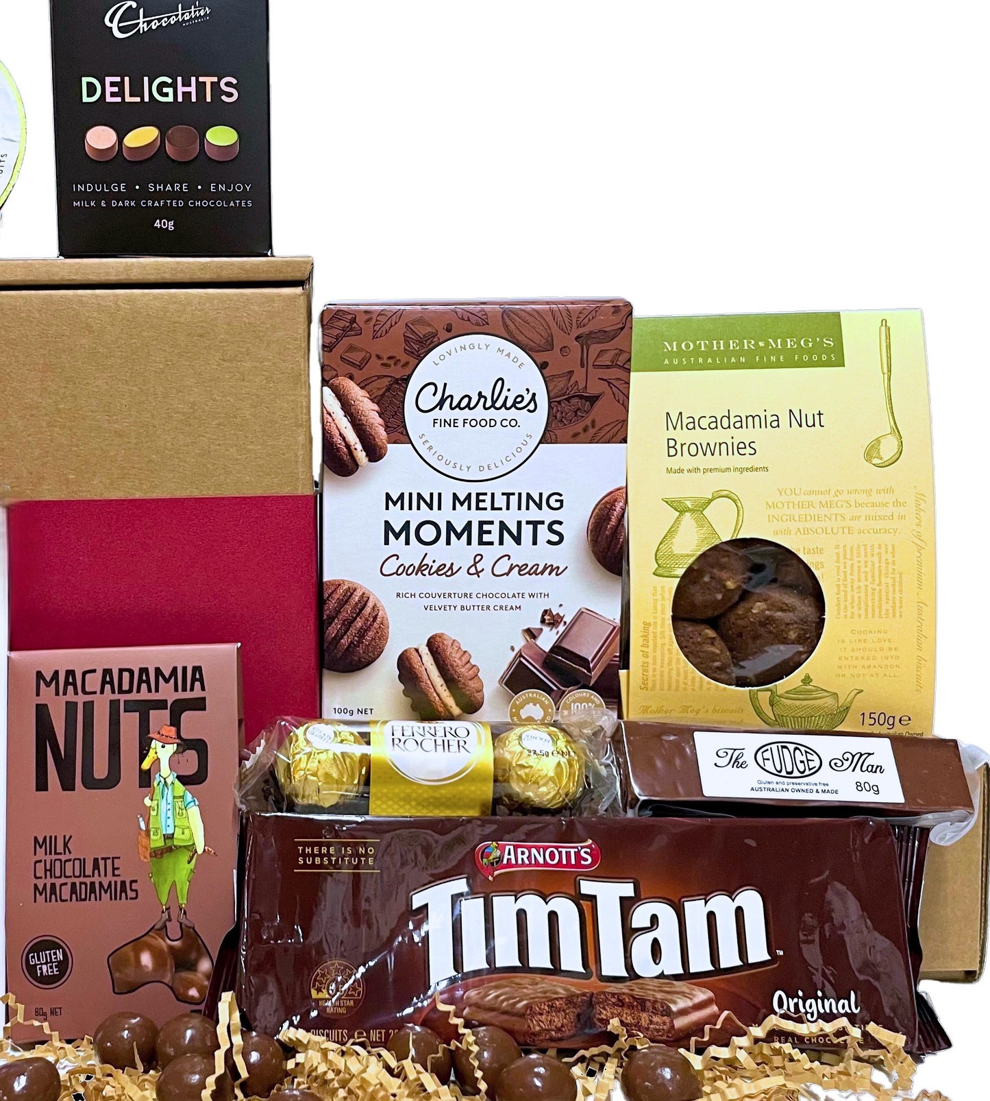 Death by Chocolate - The Ultimate Chocolate Lover's Hamper