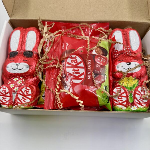 Easter Honey Bunny