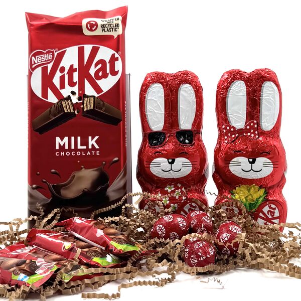 Easter Honey Bunny