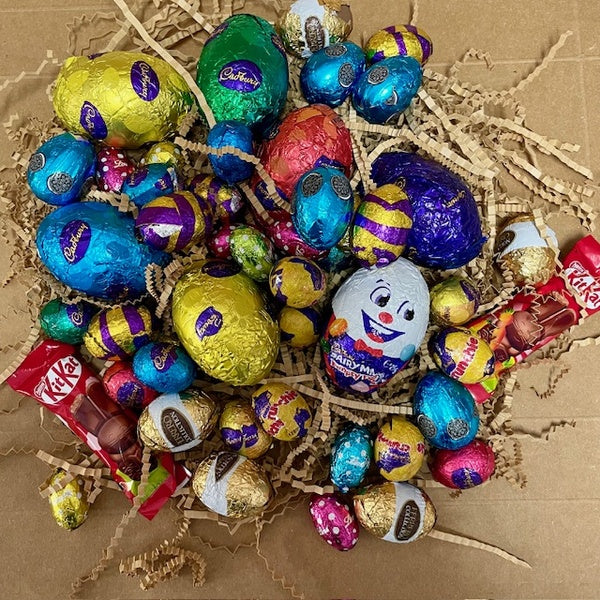 Easter Surprise Box