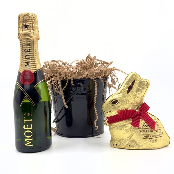 Easter Bubbles - Sparkling Wine & Treats for Easter