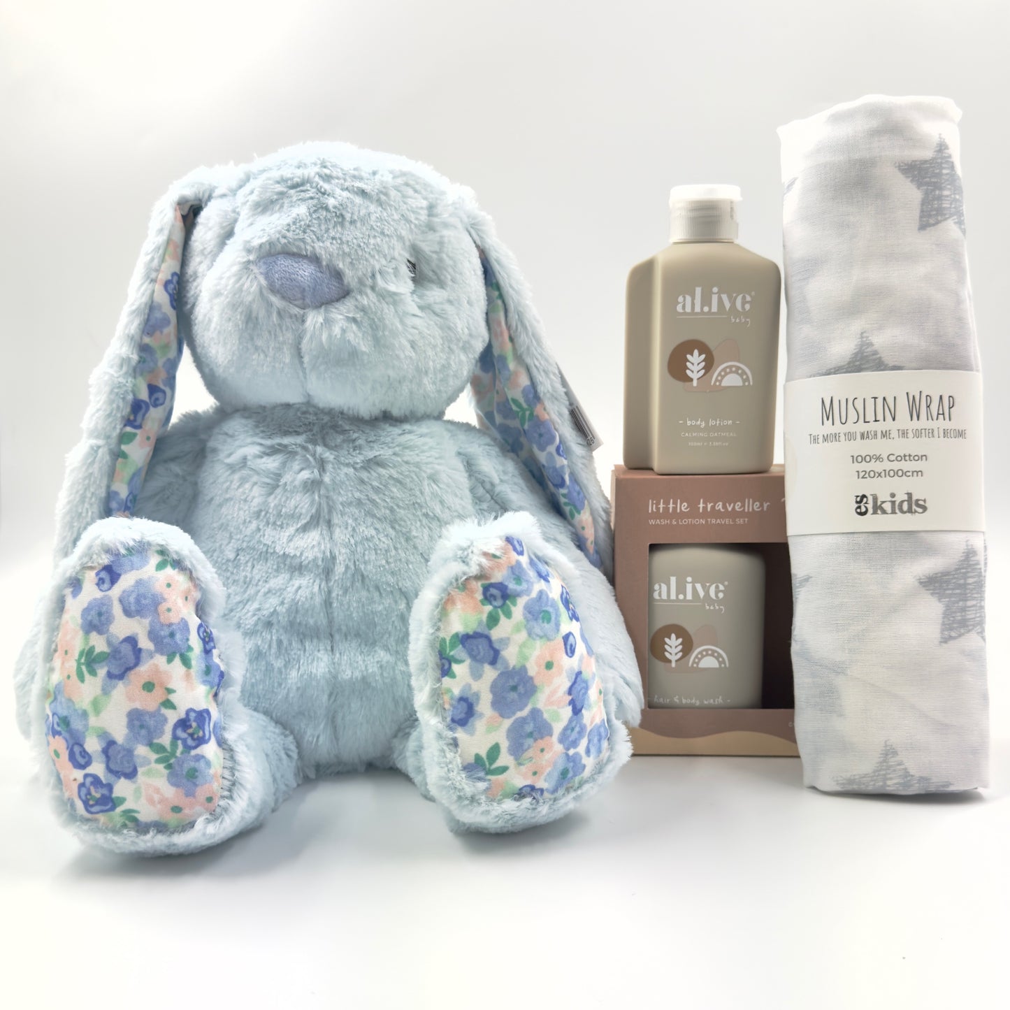 Butterfly Kisses Baby Boy - A Sweet & Precious New Baby Gift