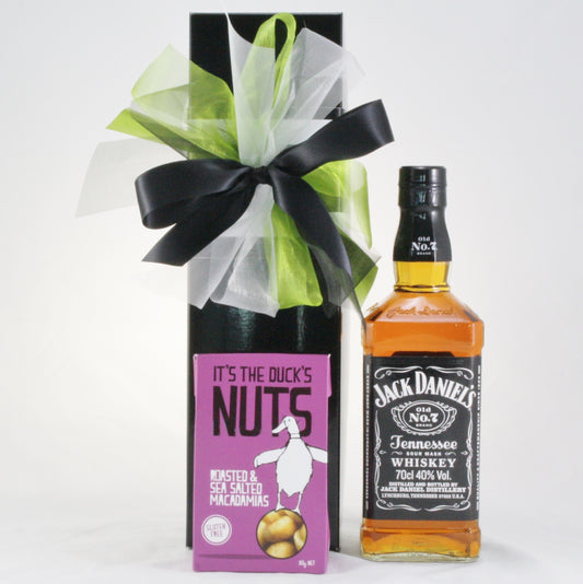 Jack Daniel's in a Box