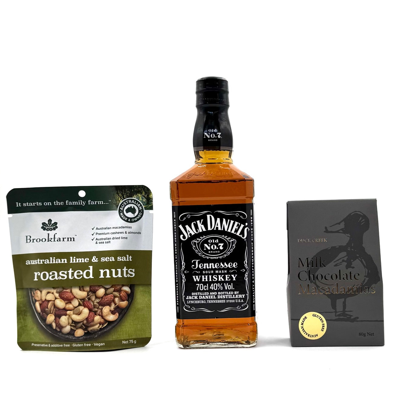 Jack Daniel's Gift Box - The Whiskey Lover's Dream