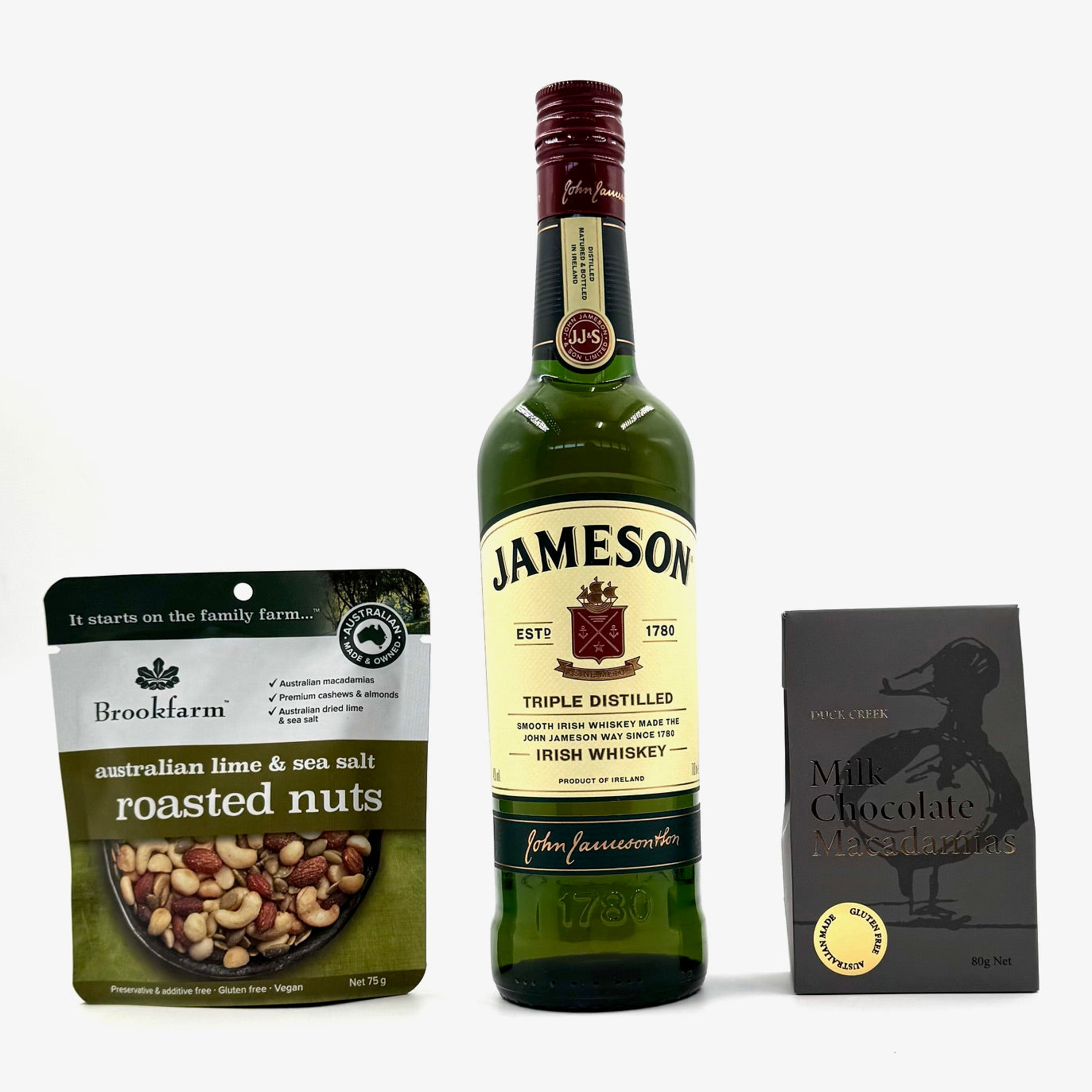 Jameson Irish Whiskey Giftbox