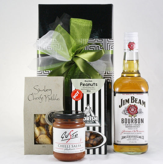 Jim Beam Giftbox