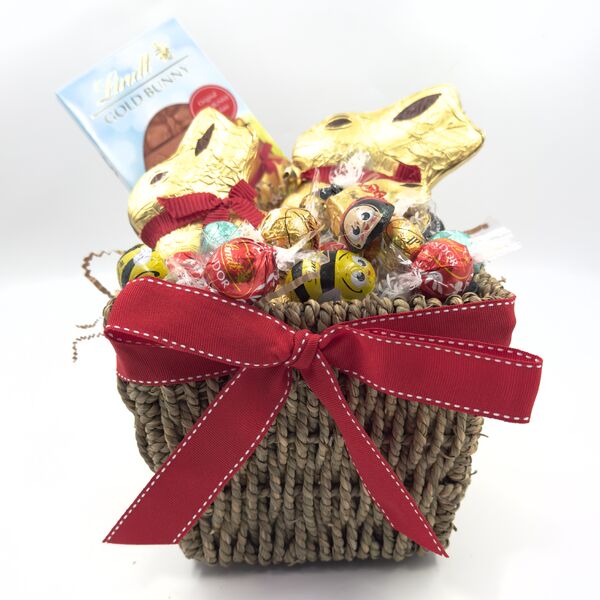 Lindt Easter Basket