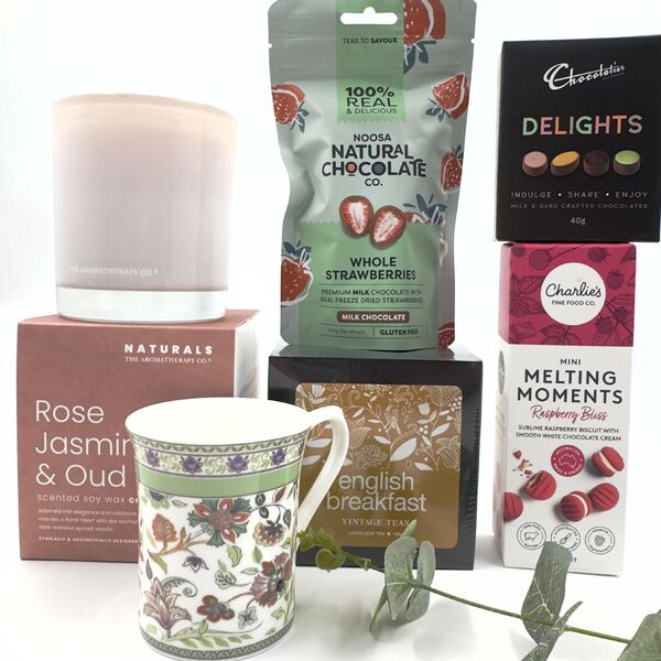 Rose Royale - A Luxurious & Romantic Gift Hamper