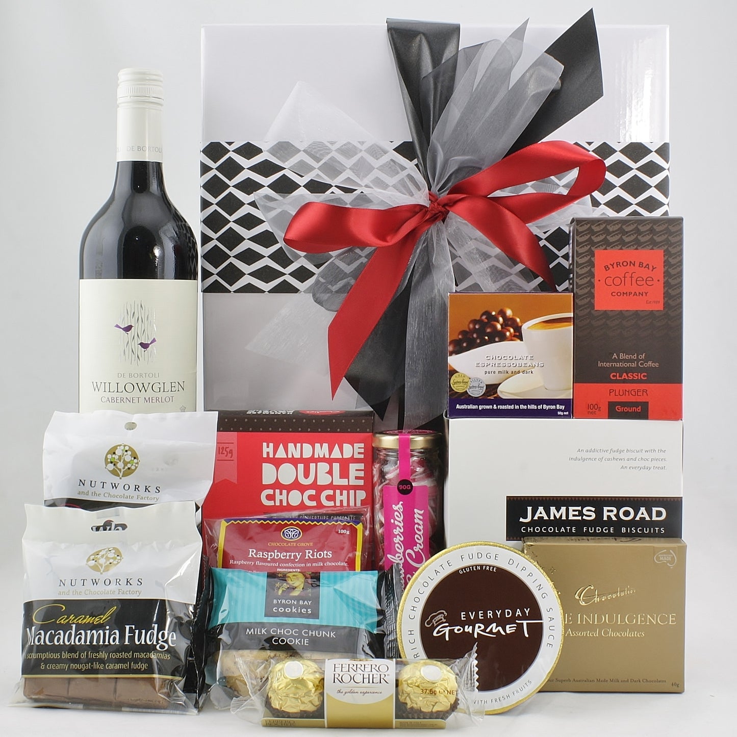 Simply Addicted - The Irresistible Gourmet Hamper