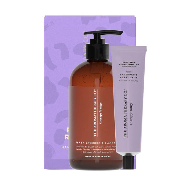 Sweet Lavender - A Calming & Fragrant Pampering Gift Hamper