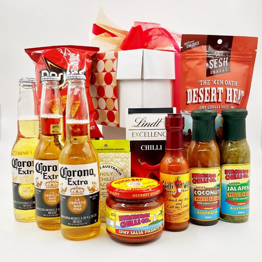 Chilli Lovers and Beer