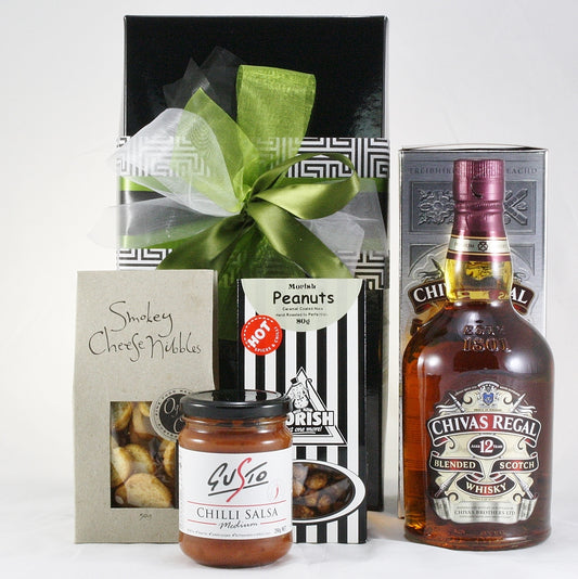 Chivas Regal Giftbox