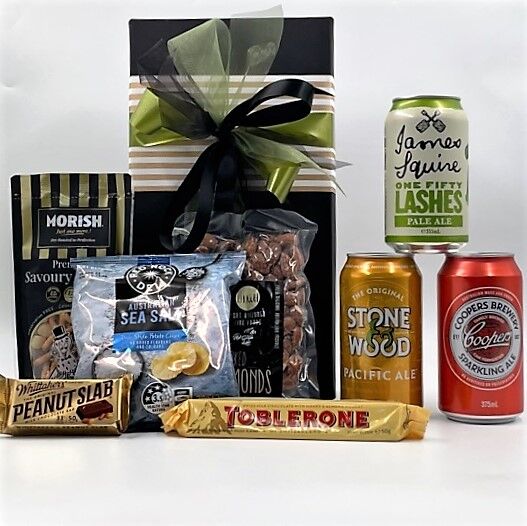Craft Beer Hamper - The Beer Lover's Dream Gift