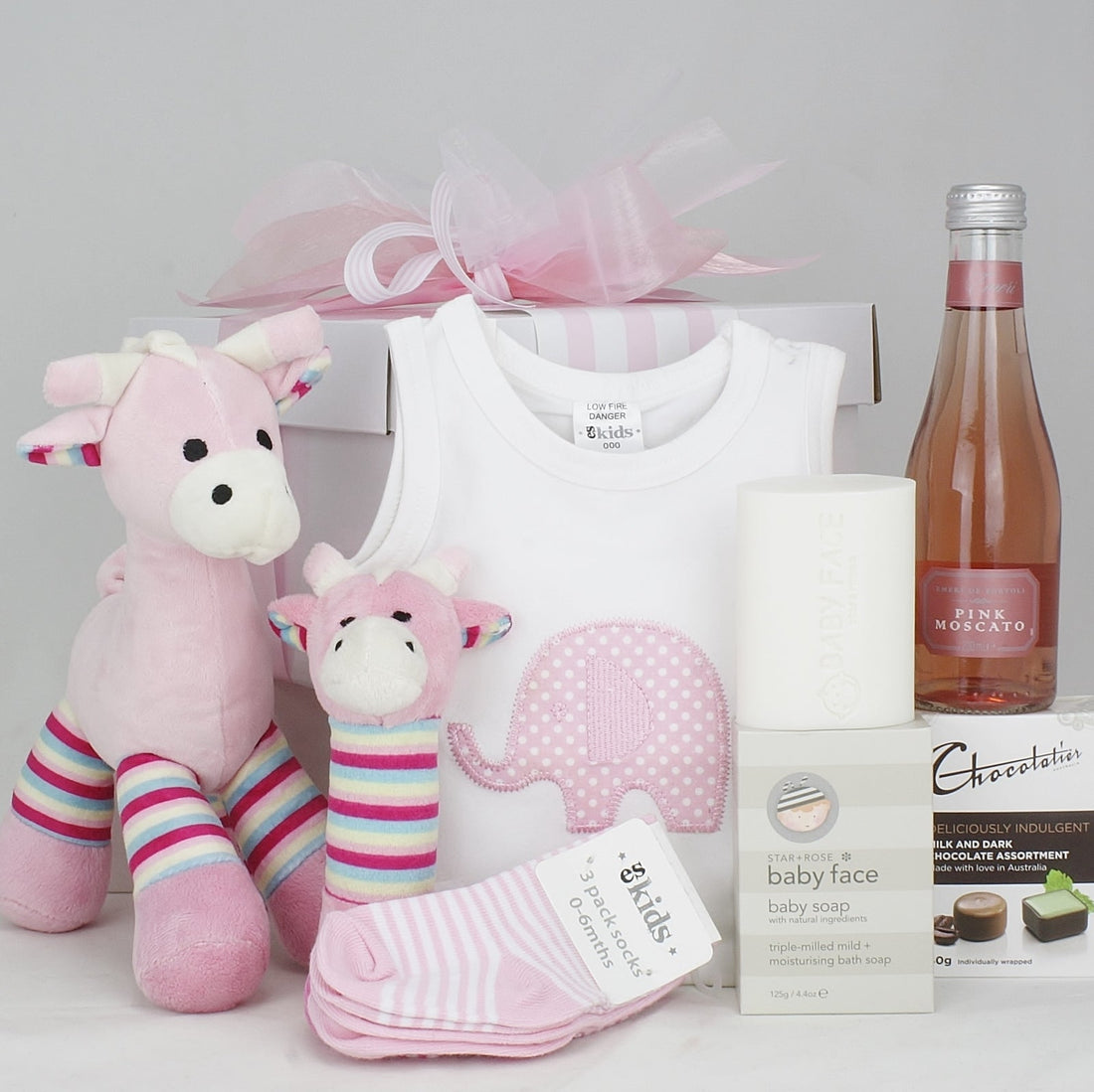 Unique Baby Gifts from the Heart