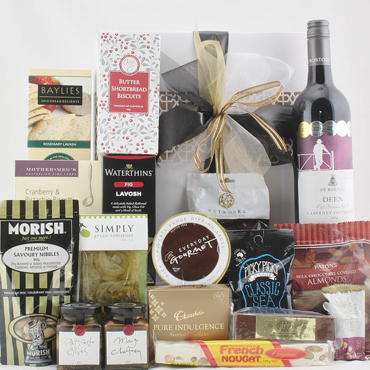 Healing the Sick with Hampers