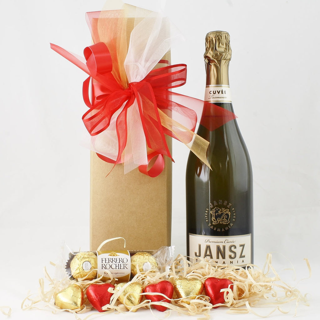 Sparkling Wine & Champagne Gift Hampers - Perfect for Every Celebration