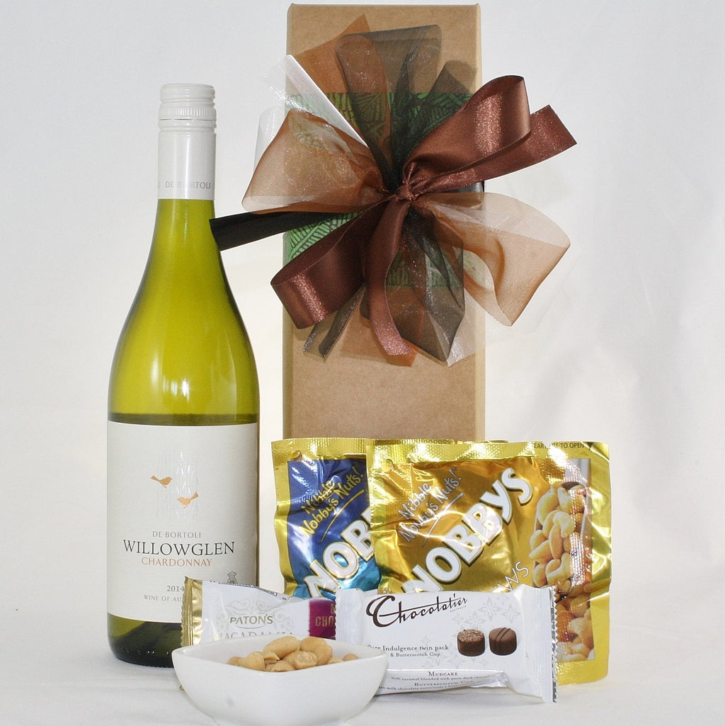 Wine Gift Hampers - Red, White & Sparkling for Every Occasion