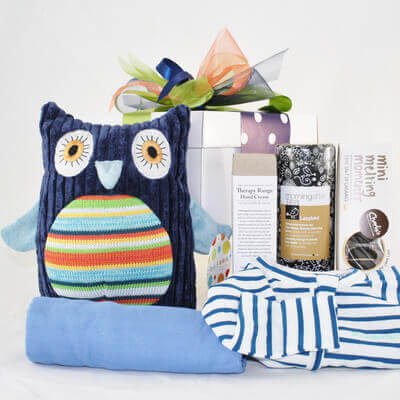 Baby Gift Hampers - Welcome the New Arrival in Style