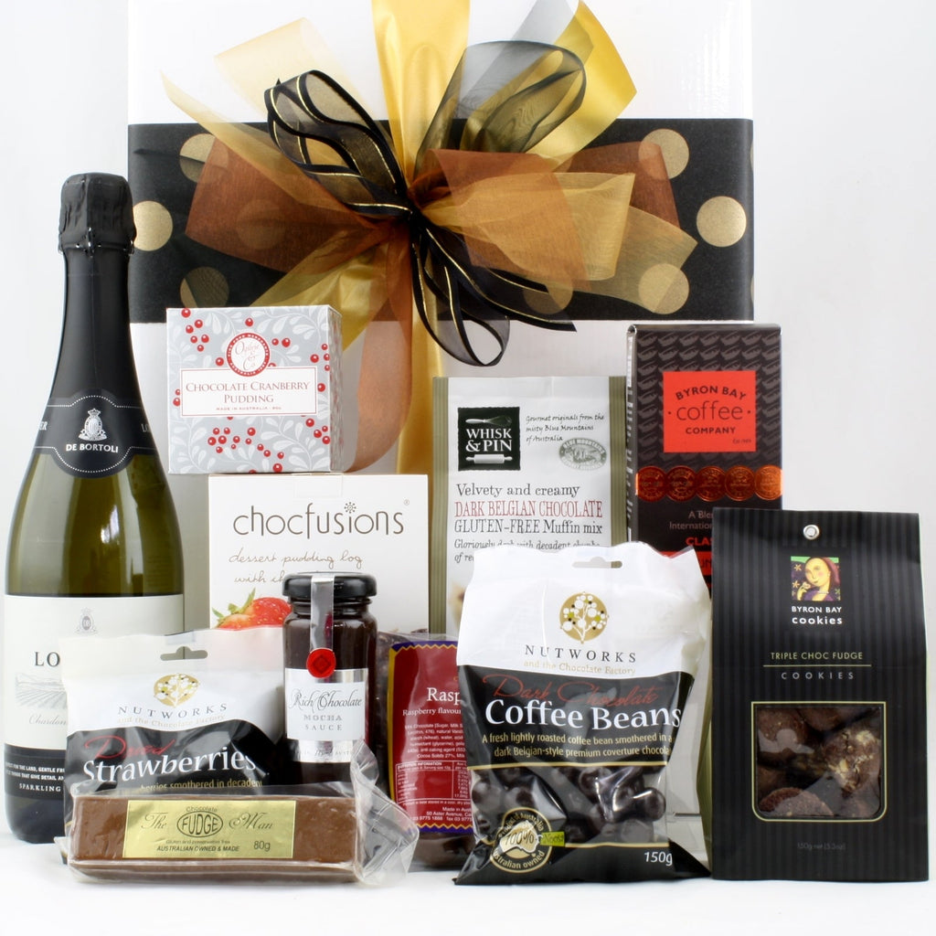 Chocolate Hampers - Indulgent Sweet Gifts