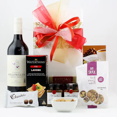 Christmas Hampers - Festive Gifts for Everyone