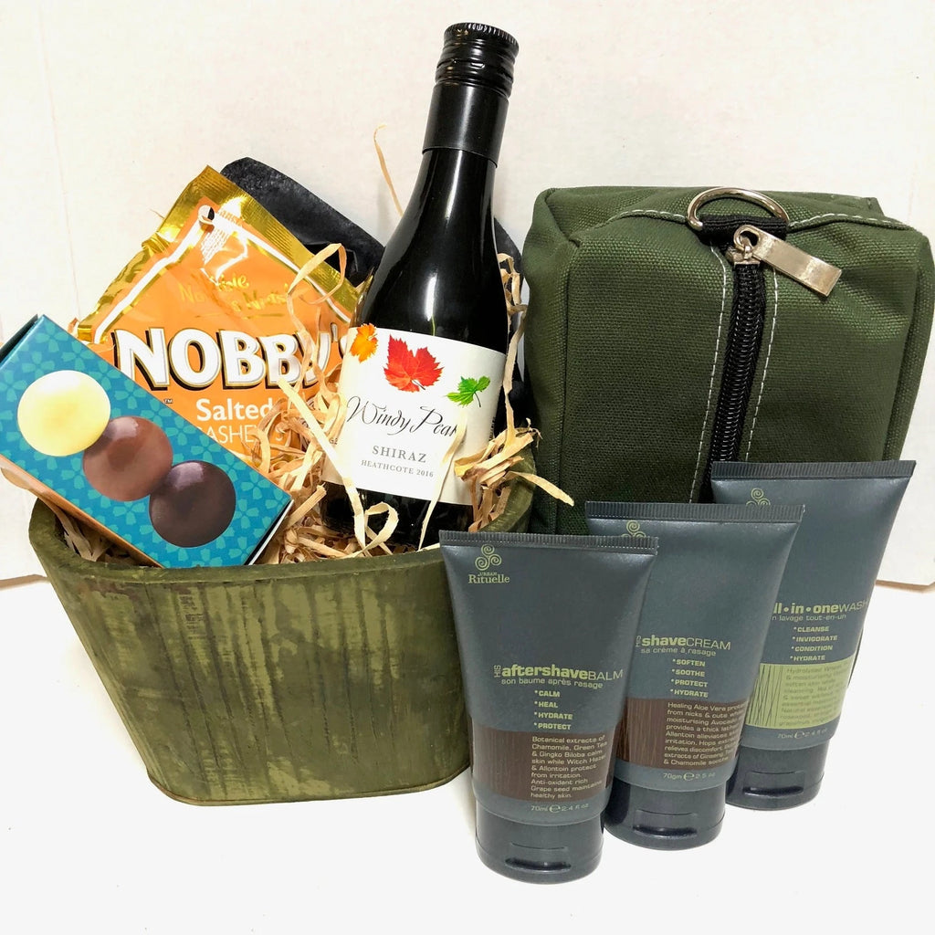 Gift Hampers for Him - Gifts He'll Actually Love