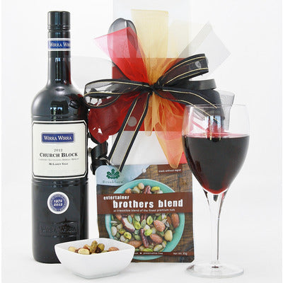 Wine & Gourmet Gift Hampers - Perfect Pairings