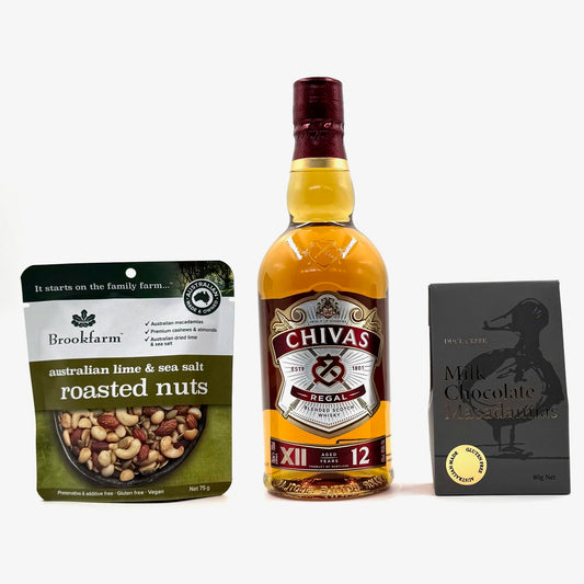 Chivas Regal Giftbox