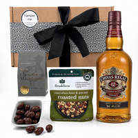 Chivas Regal Giftbox
