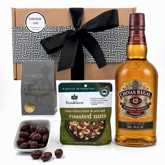 Chivas Regal Giftbox