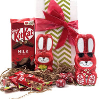 Easter Honey Bunny