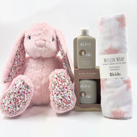 Butterfly Kisses Baby Girl - A Sweet New Baby Gift