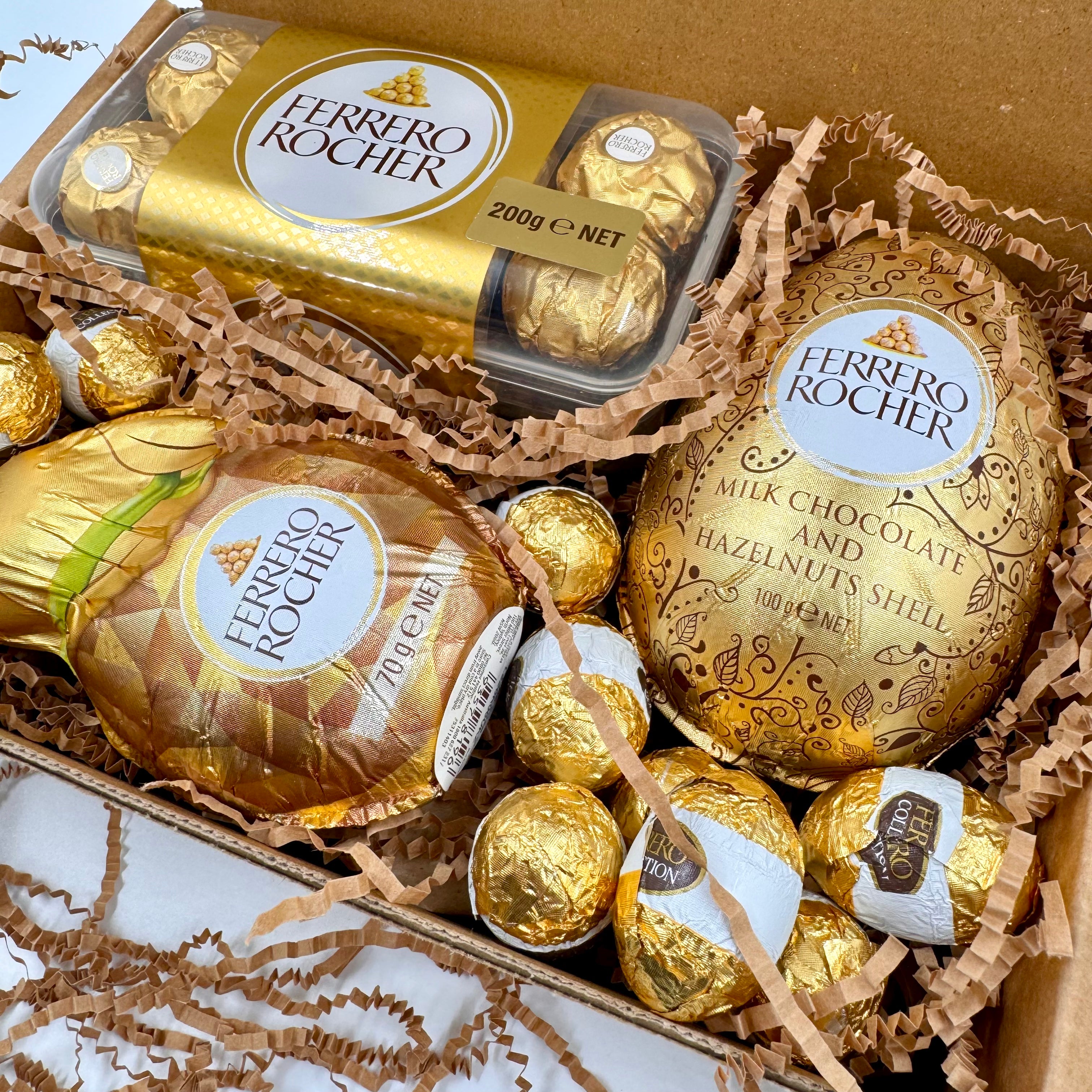 Easter Honey Bunny - A Sweet & Charming Easter Hamper