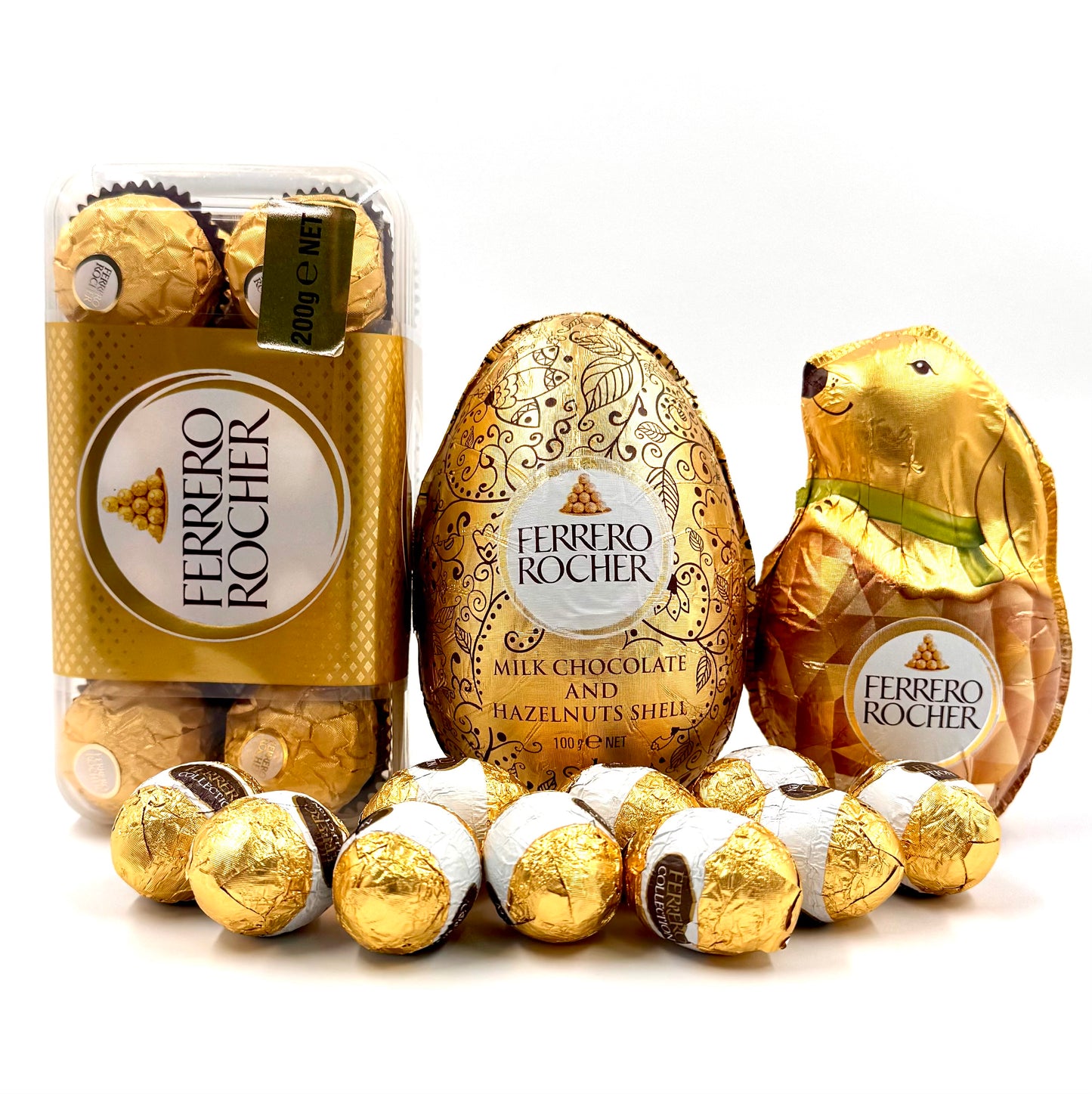 Easter Honey Bunny - A Sweet & Charming Easter Hamper