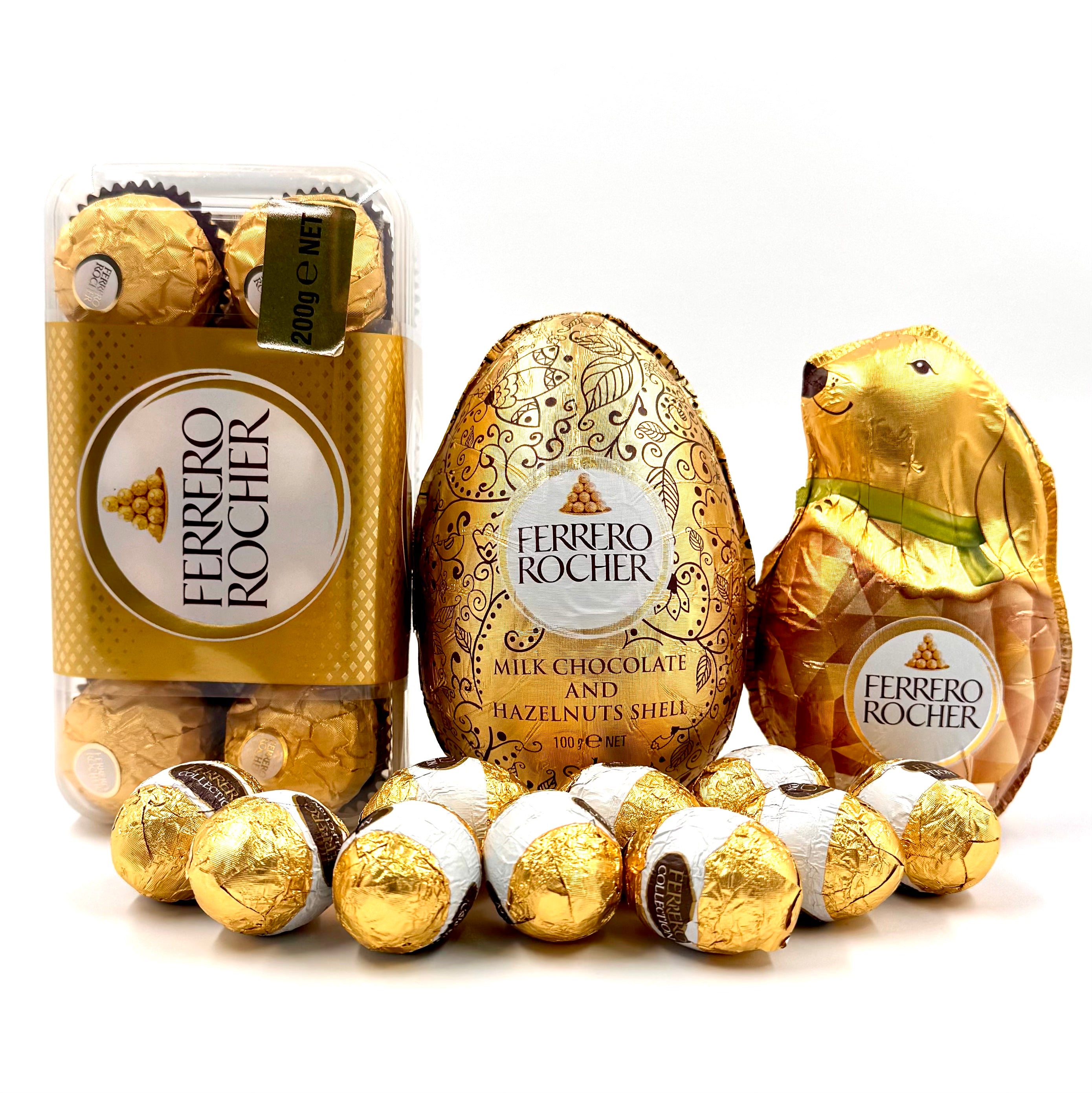 Easter Honey Bunny - A Sweet & Charming Easter Hamper