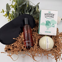 Sleep Indulgence - The Ultimate Rest & Relaxation Gift Hamper