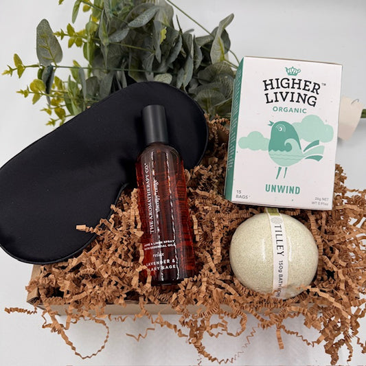 Sleep Indulgence - The Ultimate Rest & Relaxation Gift Hamper