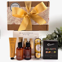 Vanilla Bean - A Smooth & Elegant Sweet Gift Hamper