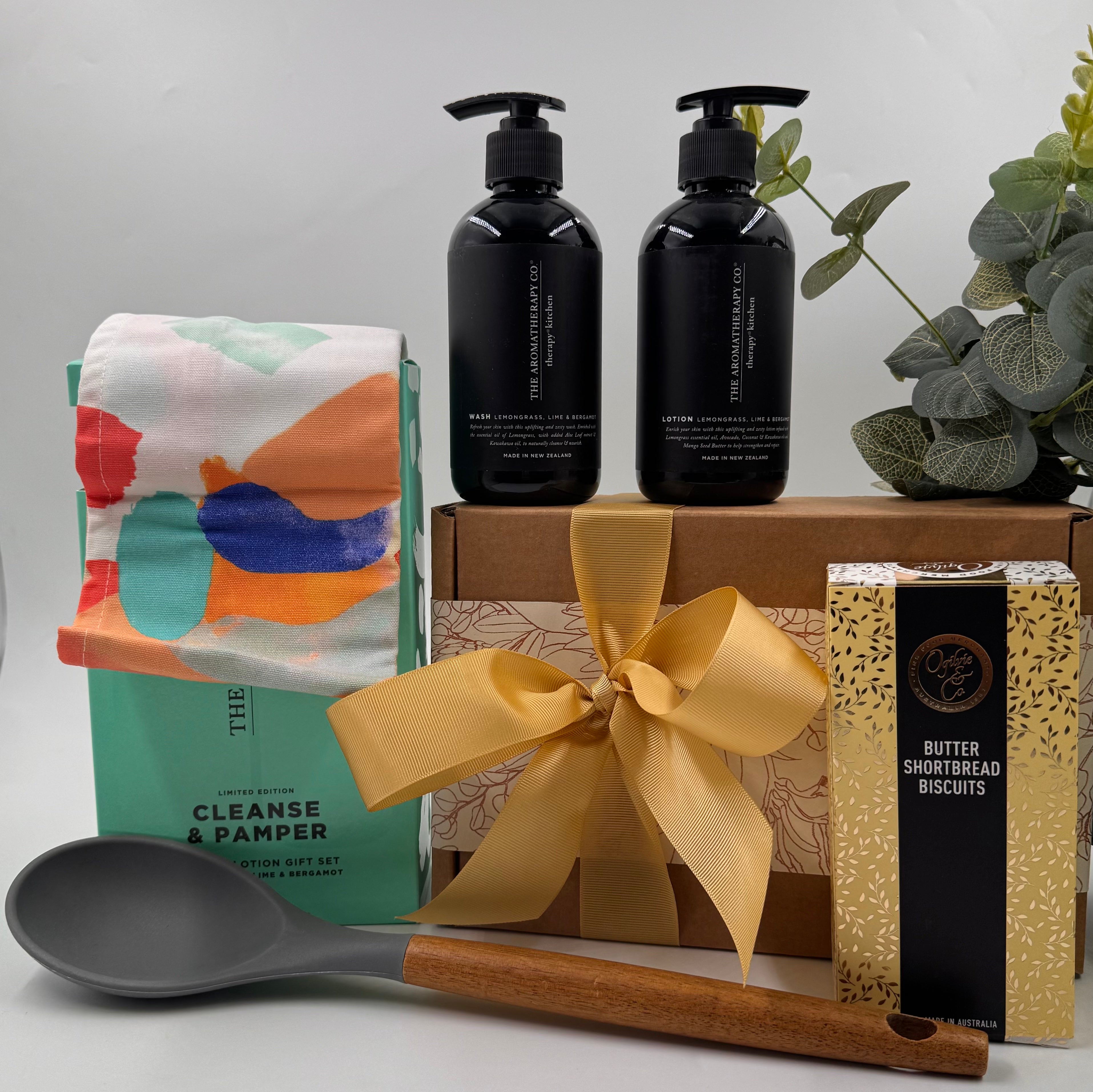 Kitchen Therapy - Gourmet Hamper for Home Cooks