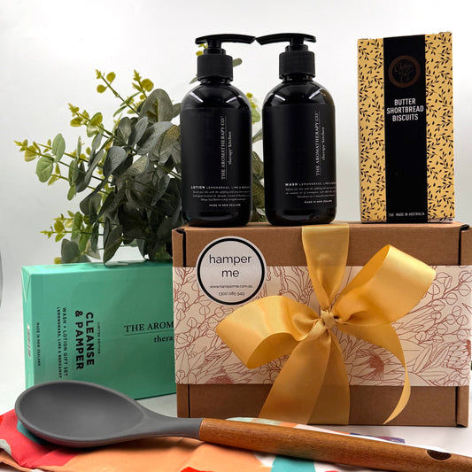 Kitchen Therapy - Gourmet Hamper for Home Cooks