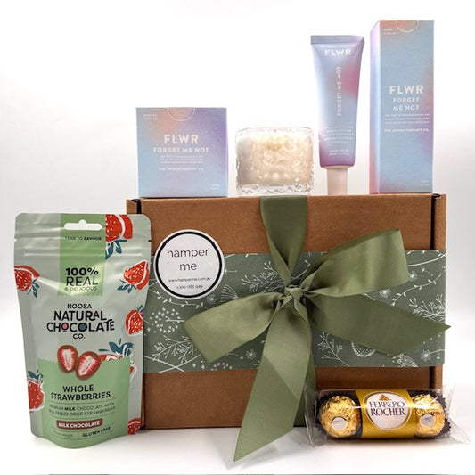 Jasmine Bloom - A Delicate & Fragrant Wellness Gift Hamper