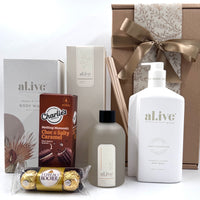 Home Fragrance Hamper - A Luxurious Scented Gift for the Home