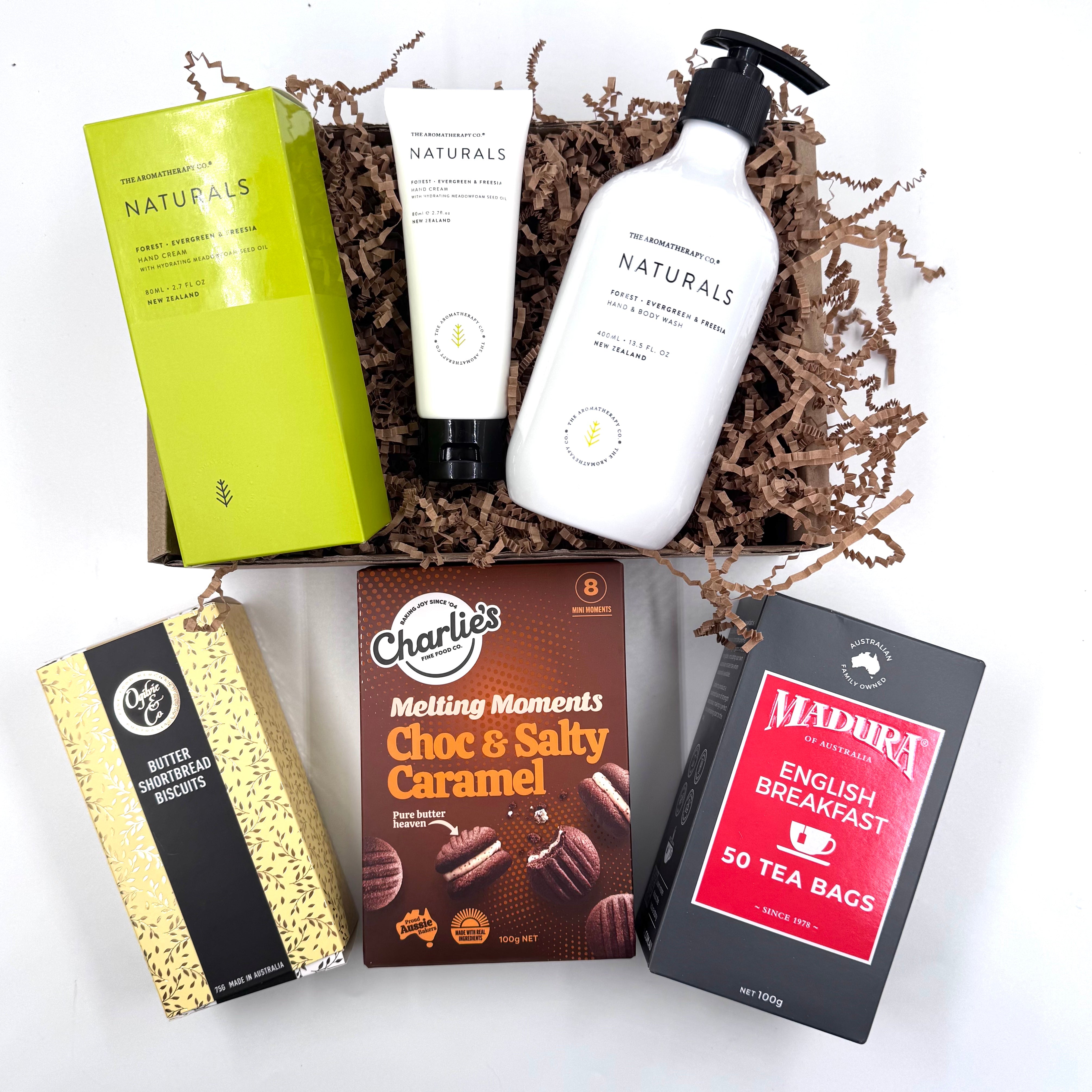 Evergreen - A Timeless Classic Christmas Hamper