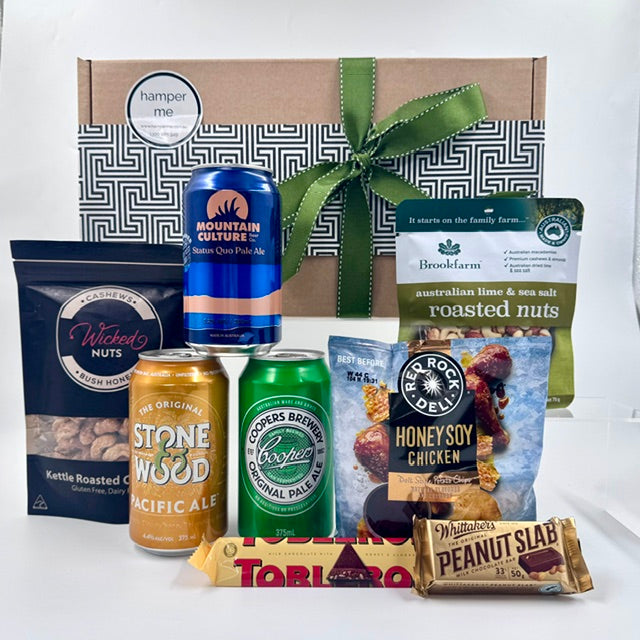 Craft Beer Hamper