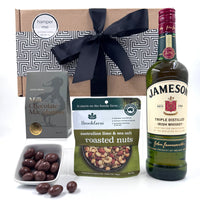 Jameson Irish Whiskey Gift Box
