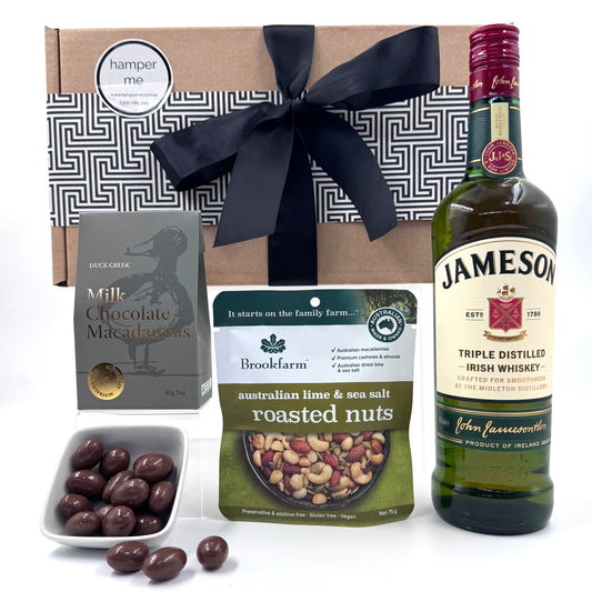 Jameson Irish Whiskey Gift Box