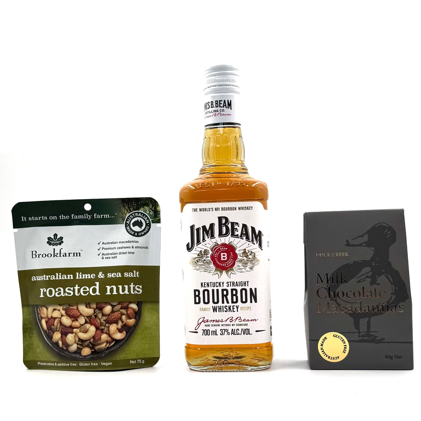 Jim Beam Giftbox