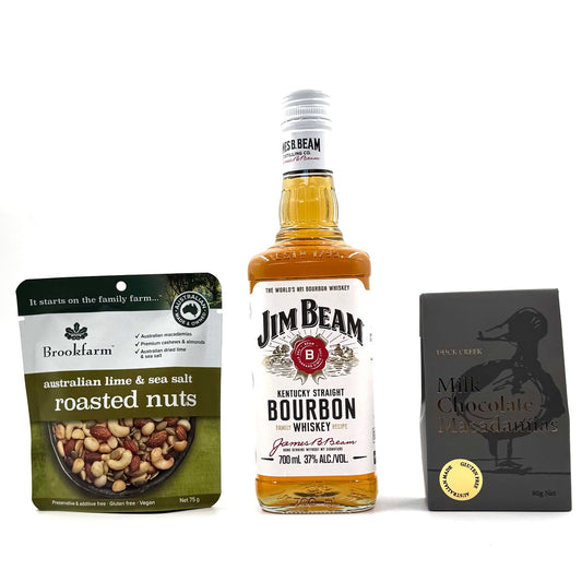 Jim Beam Giftbox