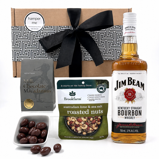 Jim Beam Gift Box