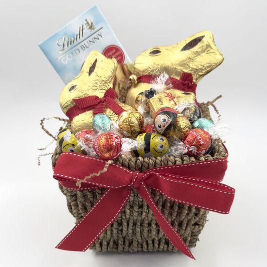 Lindt Easter Basket